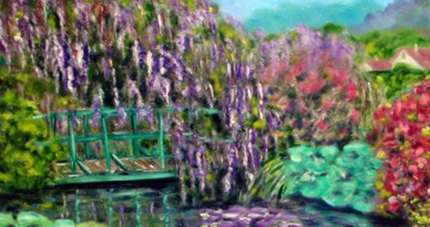les-jardins-de-Giverny-acrylique-sur-toile-featured-slider