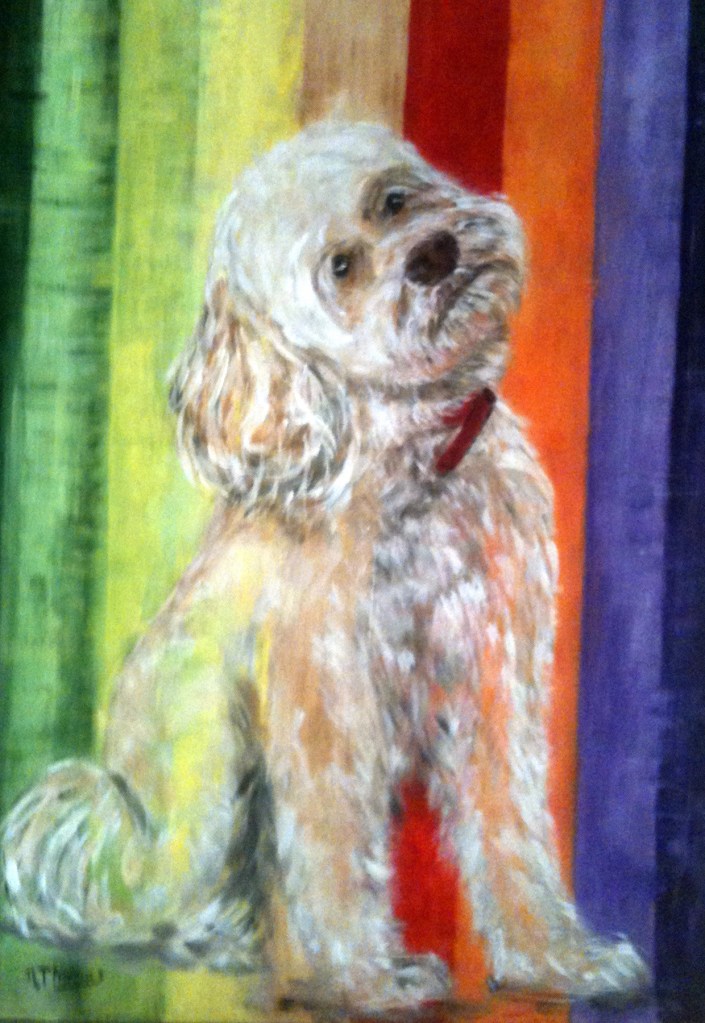 Viag un gentil chien